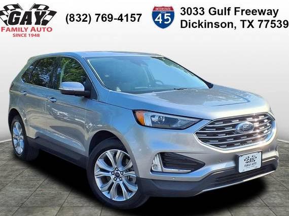 FORD EDGE 2022 2FMPK4K94NBA51952 image