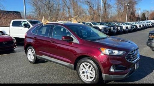 FORD EDGE 2022 2FMPK4J93NBA05837 image