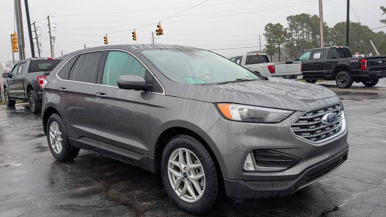 FORD EDGE 2022 2FMPK4J94NBA54402 image