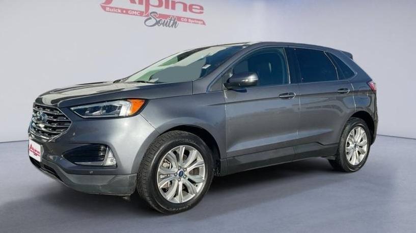 FORD EDGE 2022 2FMPK4K9XNBA29051 image