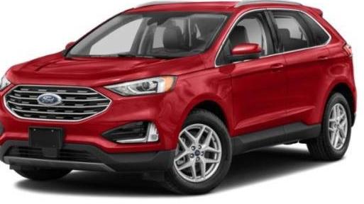 FORD EDGE 2022 2FMPK4J96NBB03437 image