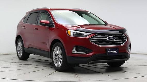 FORD EDGE 2022 2FMPK4K96NBA71894 image