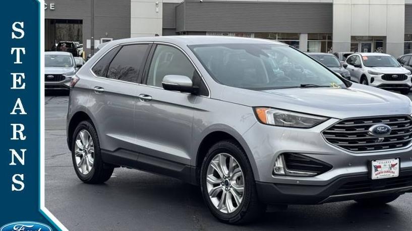 FORD EDGE 2022 2FMPK4K96NBA08360 image