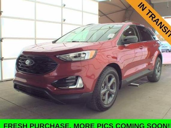 FORD EDGE 2022 2FMPK4J98NBA24691 image FORD EDGE 2022 2FMPK4J98NBA24691 image