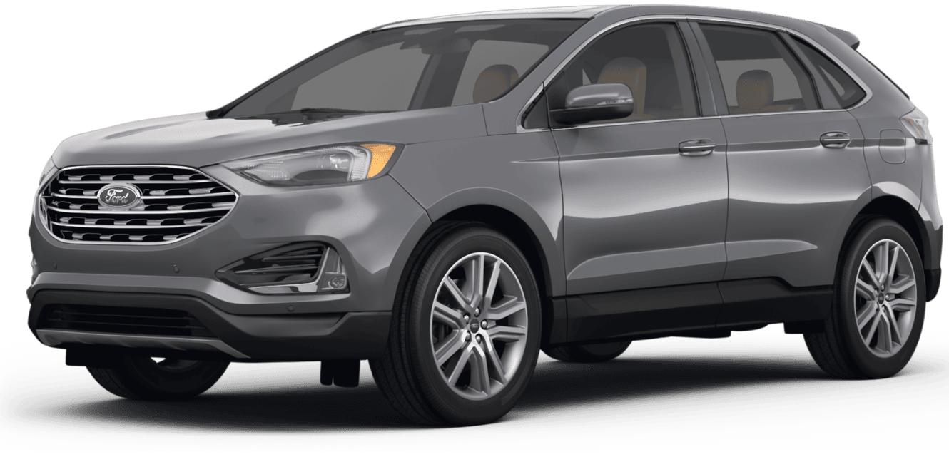 FORD EDGE 2022 2FMPK4K90NBA52726 image