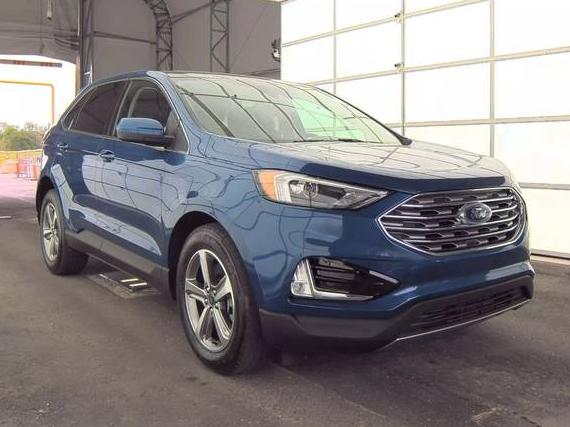 FORD EDGE 2022 2FMPK4J94NBA83026 image