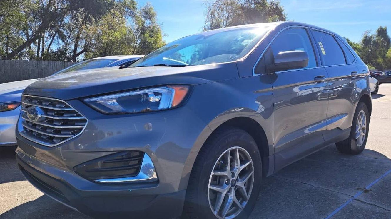 FORD EDGE 2022 2FMPK4J9XNBB00153 image