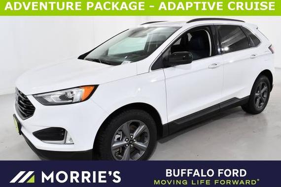 FORD EDGE 2022 2FMPK4J93NBA00749 image