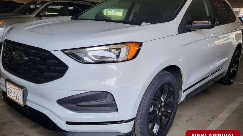 FORD EDGE 2022 2FMPK4G94NBB10085 image