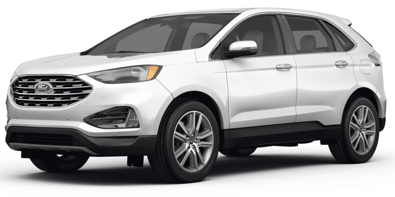 FORD EDGE 2022 2FMPK4K99NBB03849 image