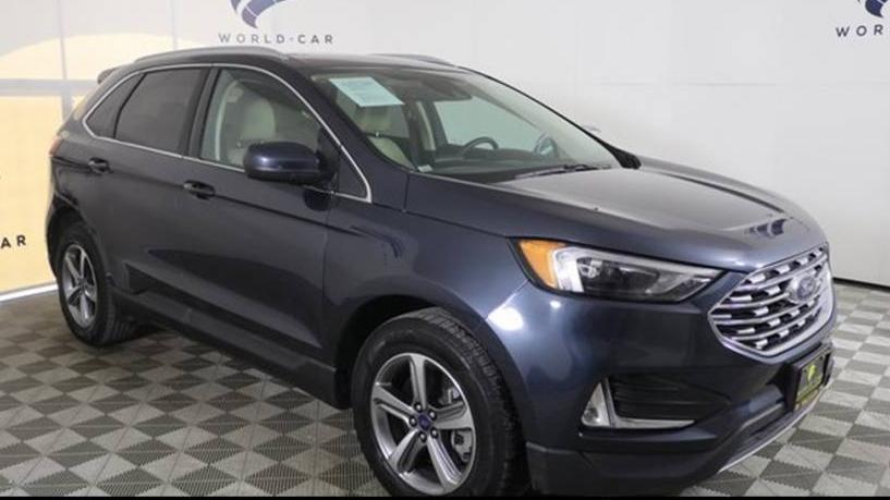 FORD EDGE 2022 2FMPK4J95NBA66946 image