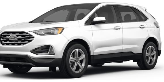 FORD EDGE 2022 2FMPK4J90NBA92399 image