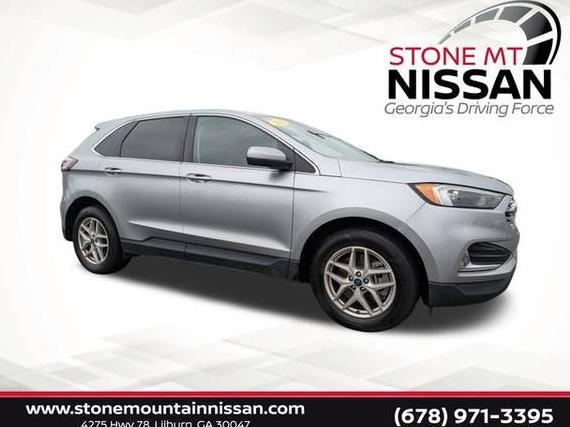 FORD EDGE 2022 2FMPK4J90NBA93035 image