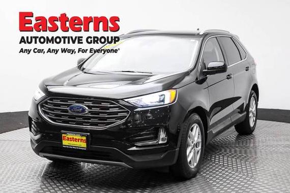 FORD EDGE 2022 2FMPK4J98NBA03212 image
