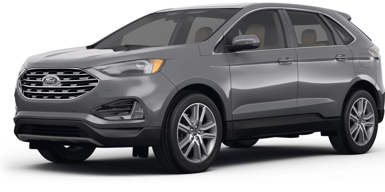 FORD EDGE 2022 2FMPK4K92NBA94265 image