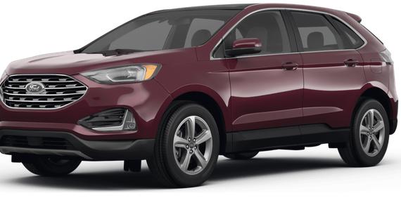 FORD EDGE 2022 2FMPK4J94NBA82944 image
