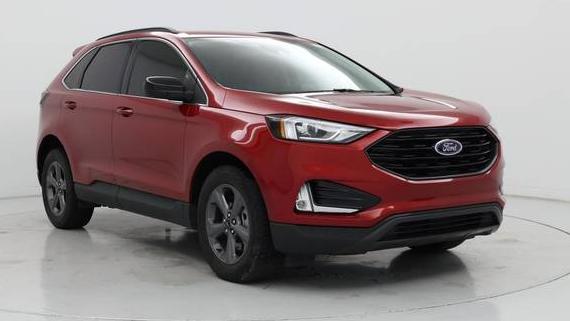FORD EDGE 2022 2FMPK4J91NBA36035 image