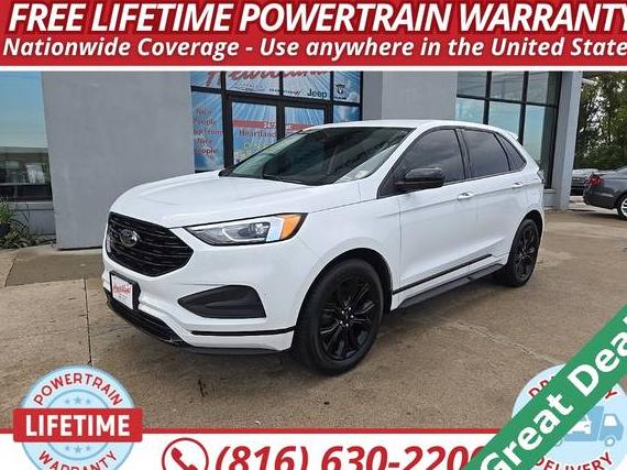 FORD EDGE 2022 2FMPK4G92NBA25908 image