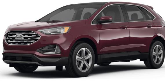 FORD EDGE 2022 2FMPK4J91NBA01639 image