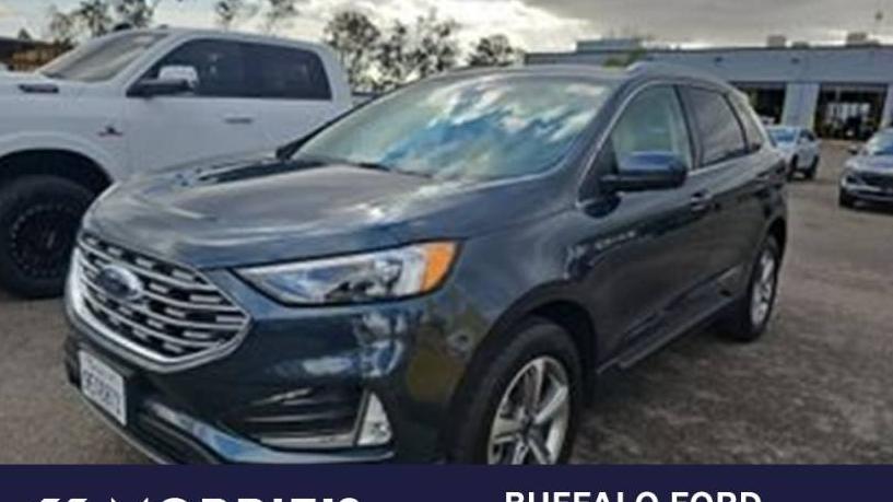 FORD EDGE 2022 2FMPK4J97NBB13815 image