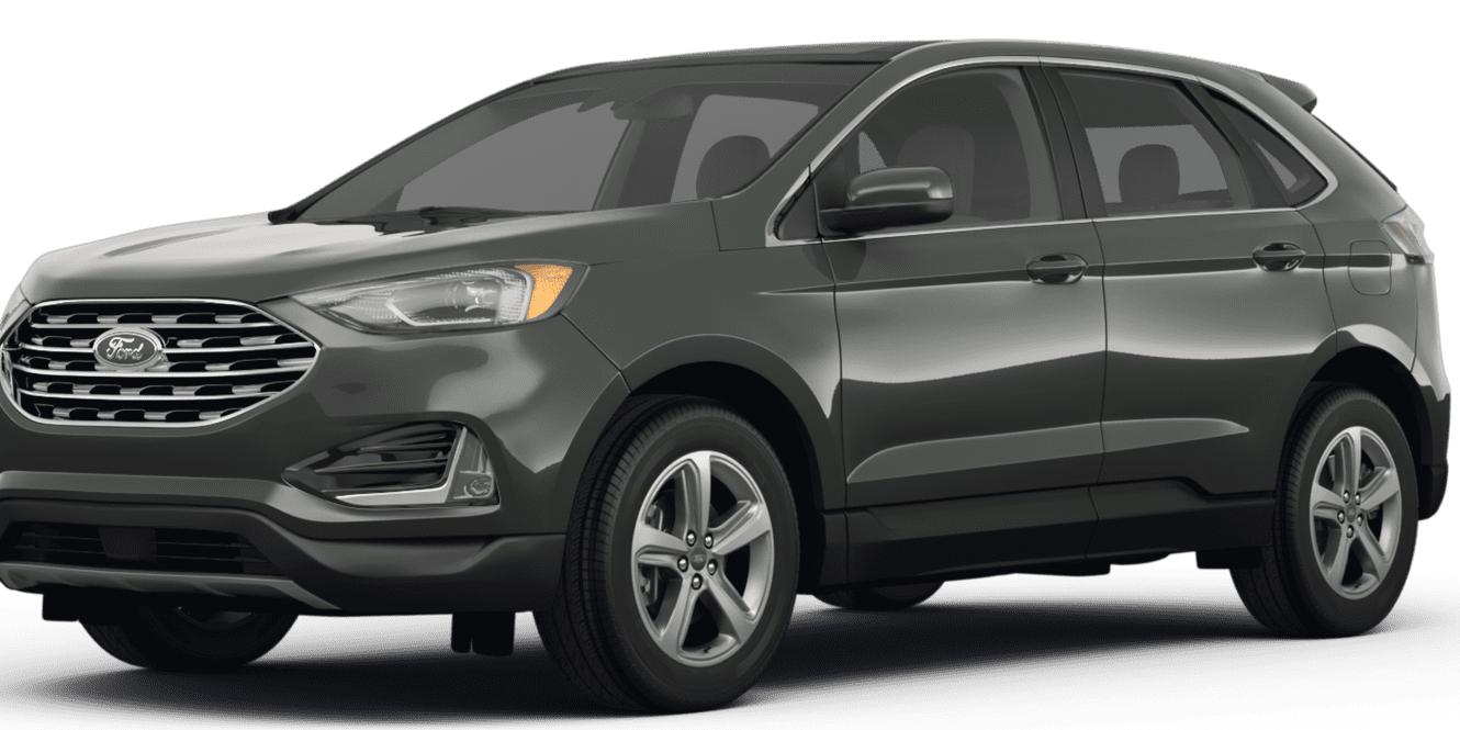 FORD EDGE 2022 2FMPK4J99NBA69686 image