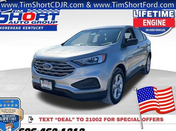 FORD EDGE 2022 2FMPK4G91NBA21610 image