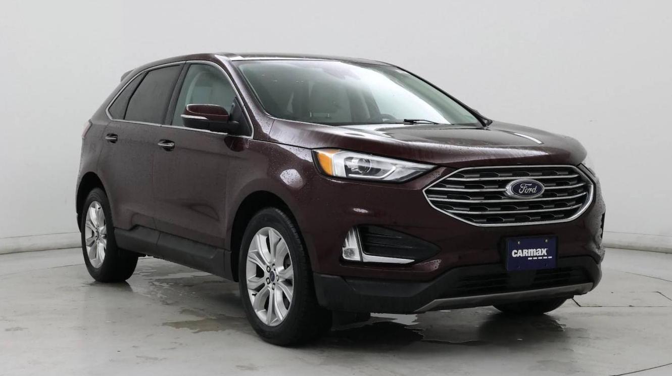 FORD EDGE 2022 2FMPK4K99NBA05761 image