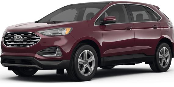 FORD EDGE 2022 2FMPK4J95NBA81608 image