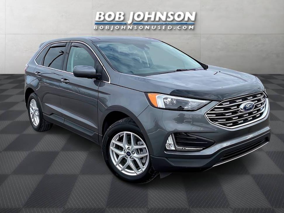 FORD EDGE 2022 2FMPK4J92NBA63762 image