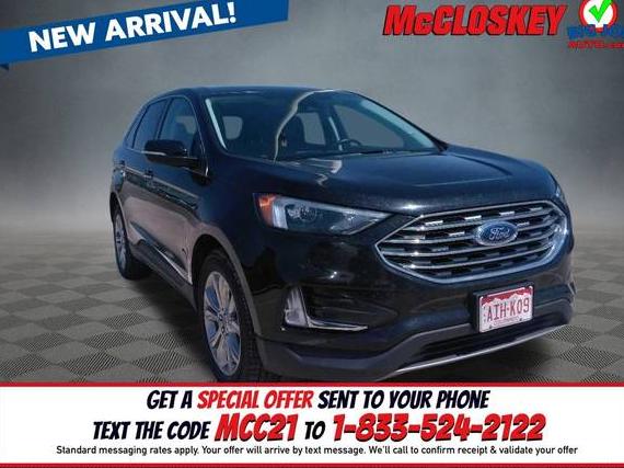 FORD EDGE 2022 2FMPK4K92NBB06883 image