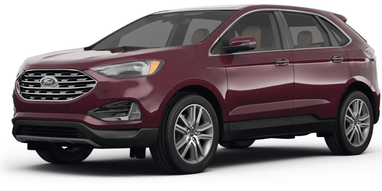 FORD EDGE 2022 2FMPK4K93NBB12174 image