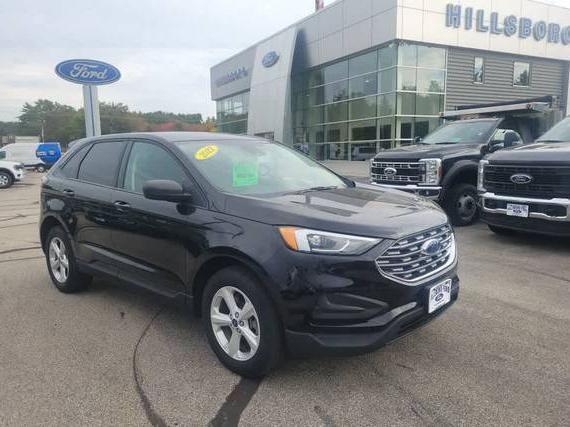 FORD EDGE 2022 2FMPK4G92NBA21888 image FORD EDGE 2022 2FMPK4G92NBA21888 image