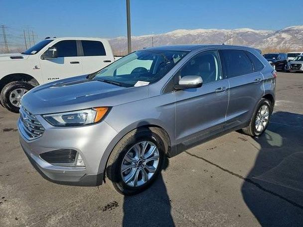 FORD EDGE 2022 2FMPK4K96NBB03503 image