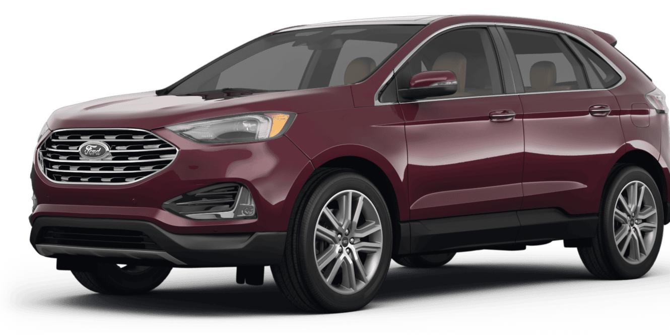 FORD EDGE 2022 2FMPK4K91NBB04932 image