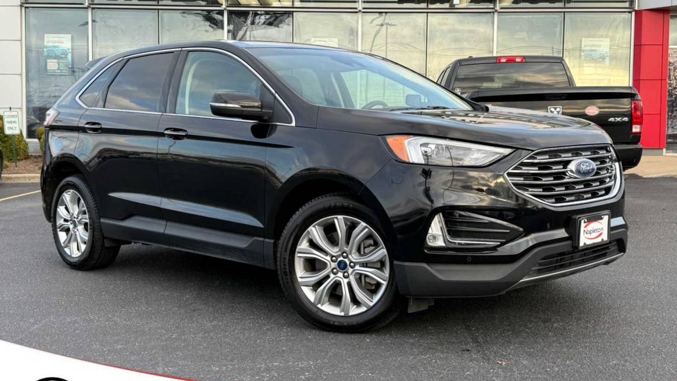 FORD EDGE 2022 2FMPK4K92NBB06950 image