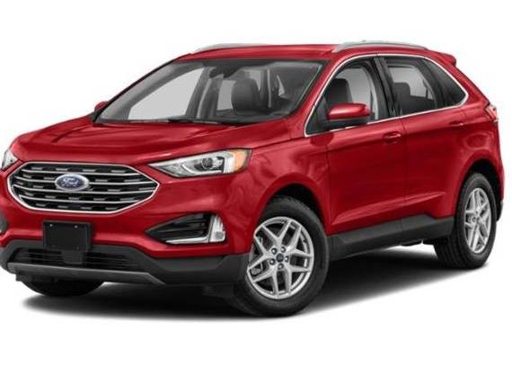 FORD EDGE 2022 2FMPK4J97NBB05701 image