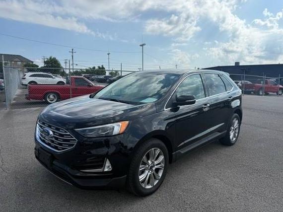 FORD EDGE 2022 2FMPK4K98NBA20557 image