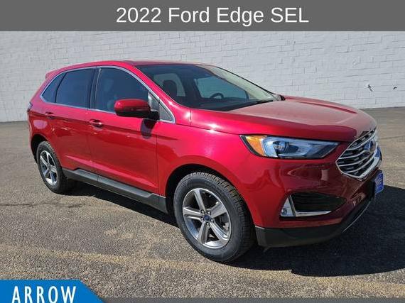 FORD EDGE 2022 2FMPK4J93NBA04803 image