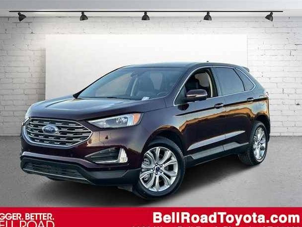 FORD EDGE 2022 2FMPK4K9XNBB05156 image