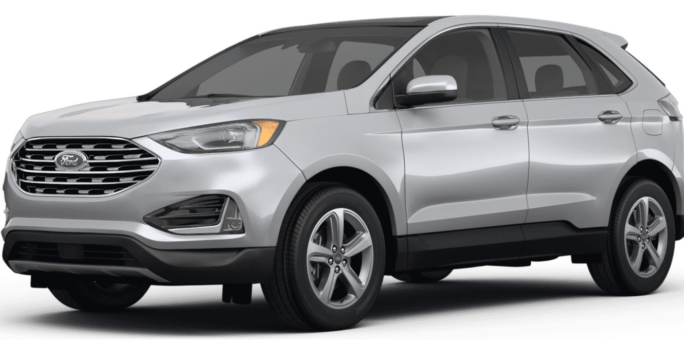 FORD EDGE 2022 2FMPK4J92NBA79640 image