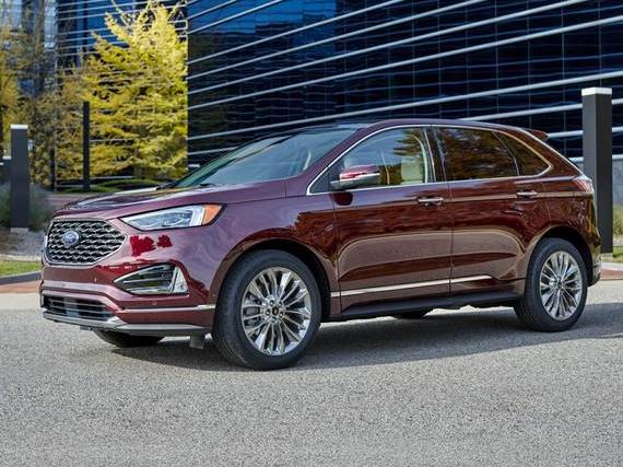 FORD EDGE 2022 2FMPK4J90NBA96842 image