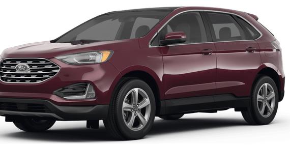 FORD EDGE 2022 2FMPK4J91NBA58603 image