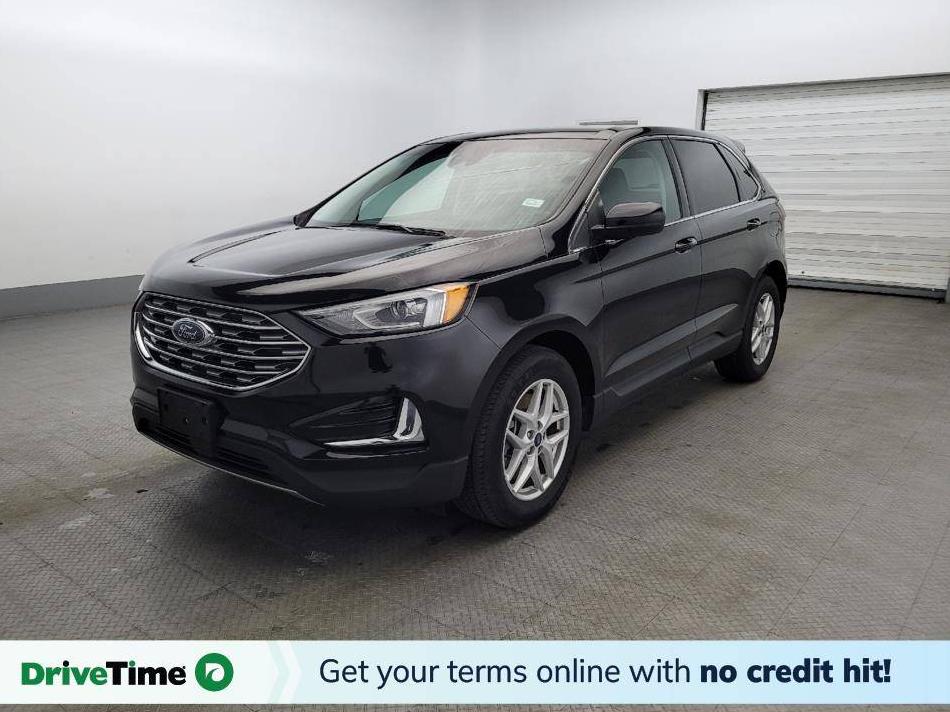 FORD EDGE 2022 2FMPK4J9XNBA09562 image