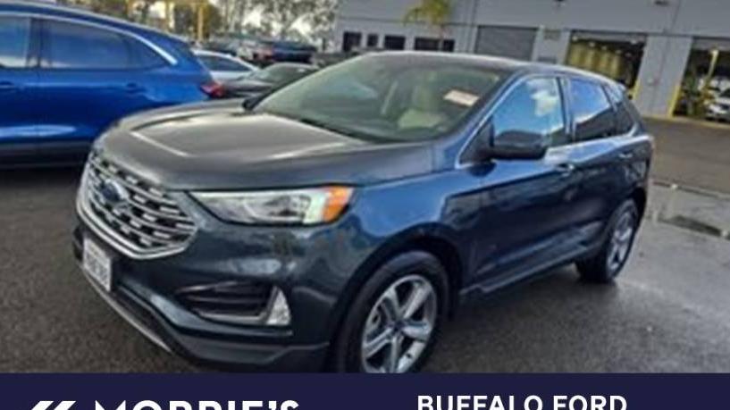 FORD EDGE 2022 2FMPK4J94NBA21237 image