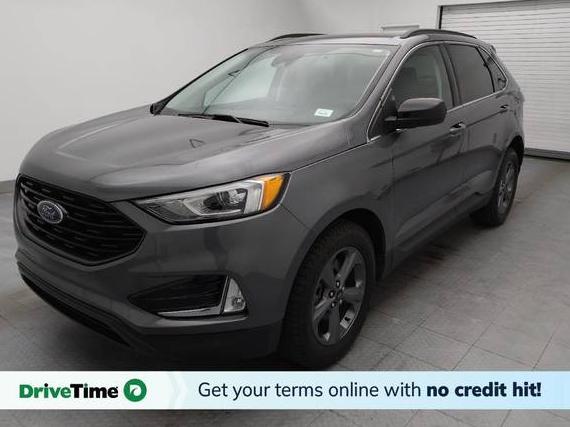 FORD EDGE 2022 2FMPK4J98NBA34640 image