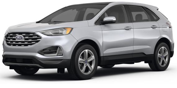 FORD EDGE 2022 2FMPK4J99NBA64293 image