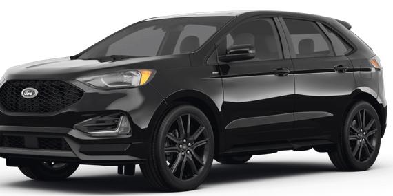 FORD EDGE 2022 2FMPK4J93NBA87780 image