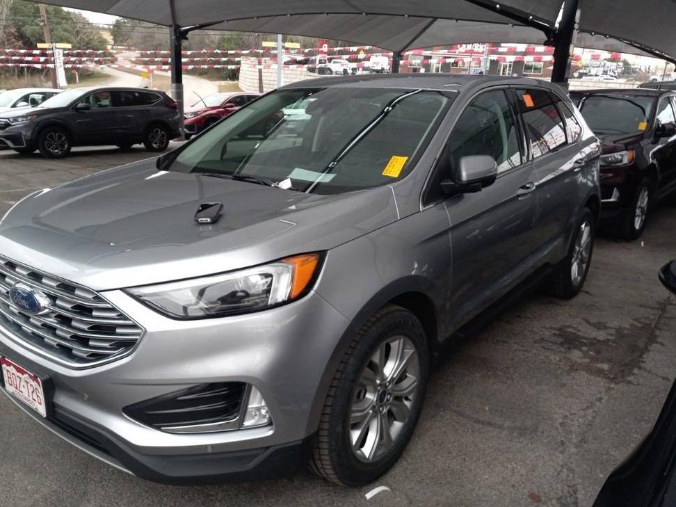 FORD EDGE 2022 2FMPK4K93NBB04785 image