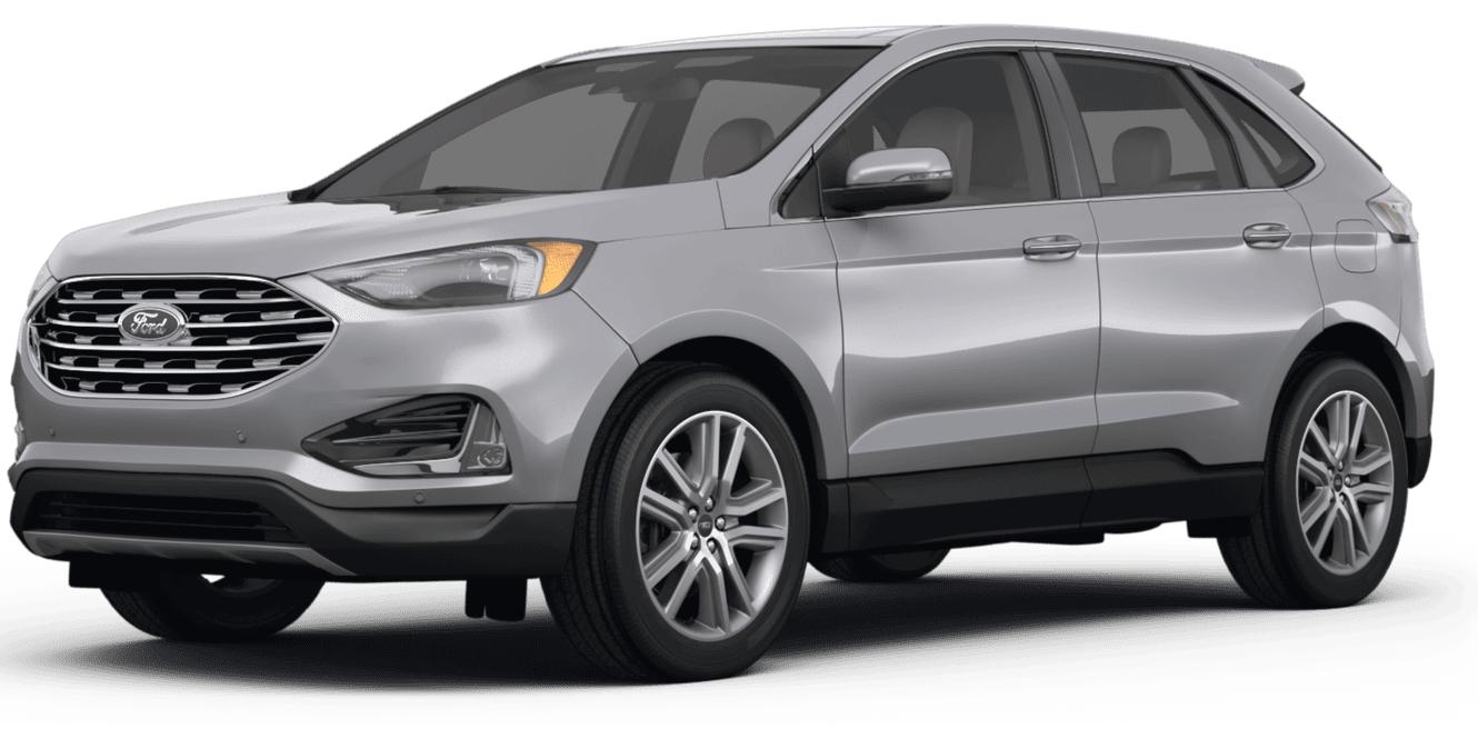 FORD EDGE 2022 2FMPK4K92NBA93777 image