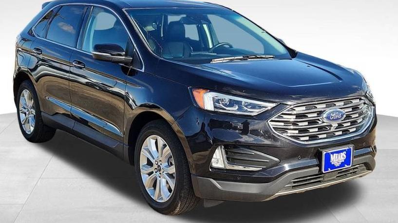 FORD EDGE 2022 2FMPK4K98NBA54725 image